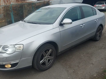 Авто Volkswagen Passat Sedan 2010 № 8678007