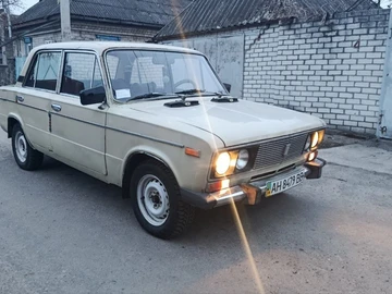 Авто ВАЗ 2106 1991 № 8678011