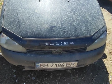 Авто ВАЗ 1118 Kalina 2010 № 8678012