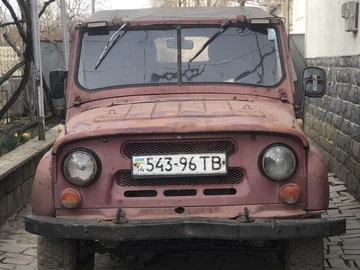 Авто УАЗ 469 1986 № 8678013