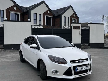 Авто Ford Focus 2012 № 8678016