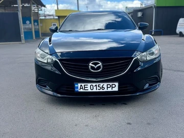 Авто Mazda 6 2015 № 8678017