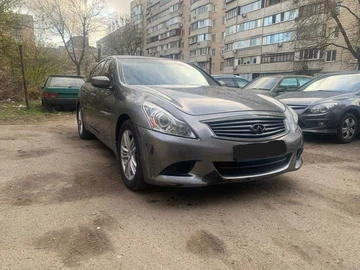 Авто Infiniti G25 2012 № 8678019