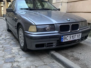 Авто BMW 3 Серия 1995 № 8678021