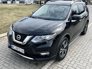 Авто Nissan Rogue 2016 № 8678026