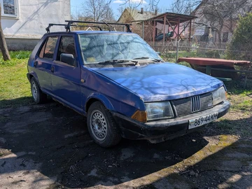 Авто Fiat Ritmo 1983 № 8678050