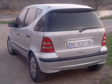 Авто Mercedes A Серия 2005 № 8678051
