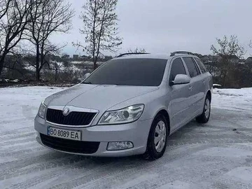 Авто Skoda Octavia 2010 № 8678052