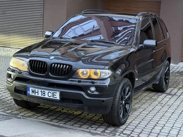 Авто BMW X5 2004 № 8678054