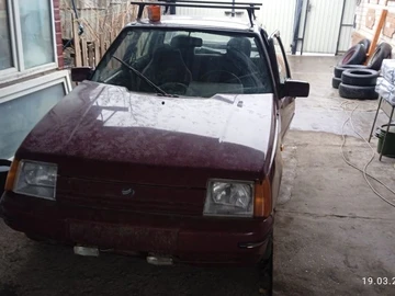 Авто ЗАЗ 1103 Slavuta 2004 № 8678055