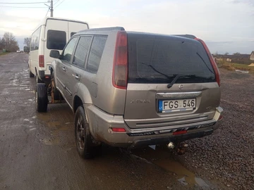 Авто Nissan X-Trail 2005 № 8678056