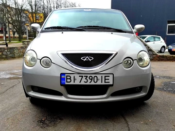 Авто Chery Qq6 S21  2008 № 8678058