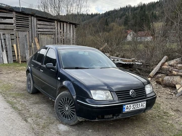 Авто Volkswagen Bora 2002 № 8678059