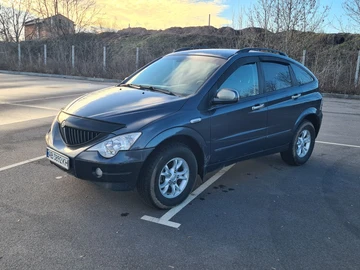 Авто SsangYong Actyon 2011 № 8678060