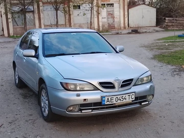 Авто Nissan Primera 2000 № 8678064