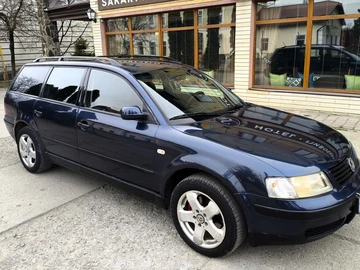 Авто Volkswagen Passat Variant 1998 № 8678069