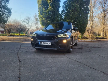 Авто BMW X1 2017 № 8678070