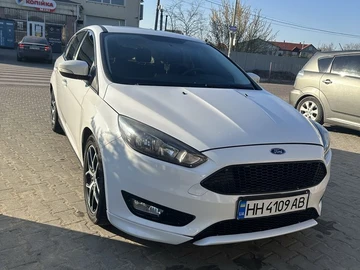 Авто Ford Focus 2017 № 8678076