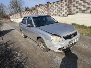 Авто ВАЗ 2170 Priora 2008 № 8678077