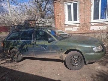 Авто Audi A6 1996 № 8678080