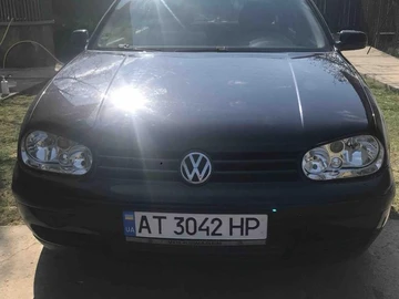 Авто Volkswagen Golf 2003 № 8678085