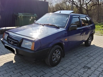 Авто ВАЗ 2109 1991 № 8678165