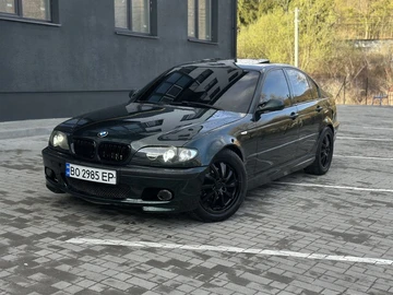 Авто BMW 3 Серия 2002 № 8678170