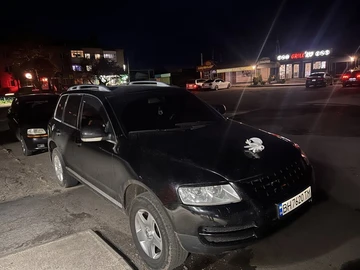 Авто Volkswagen Touareg 2005 № 8678171