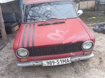 Авто ВАЗ 2101 1984 № 8678172