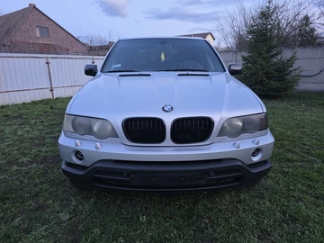 Авто BMW X5 2002 № 8678173