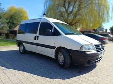Авто Fiat Scudo 2007 № 8678176