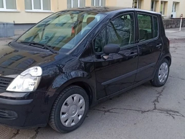 Авто Renault Modus 2007 № 8678177