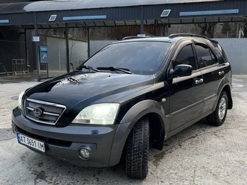 Авто KIA Sorento 2002 № 8678179