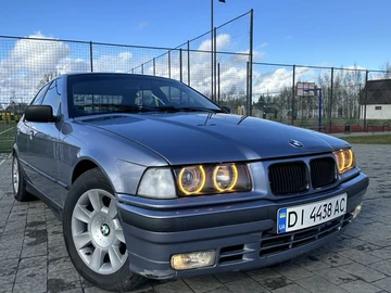 Авто BMW 3 Серия 1994 № 8678180