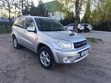 Авто Toyota Rav 4 2003 № 8678183