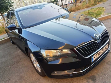 Авто Skoda Superb 2016 № 8678184