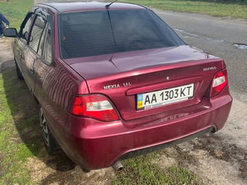 Авто Daewoo Nexia 2011 № 8678304