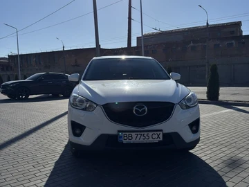 Авто Mazda Cx-5 2013 № 8678308