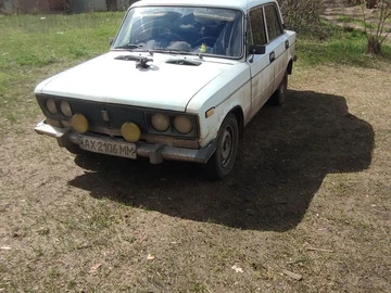 Авто ВАЗ 2106 1997 № 8678309