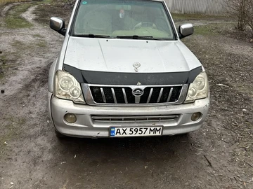Авто Great Wall Pegasus 2008 № 8678311