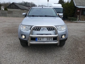 Авто Mitsubishi L 200 2007 № 8678312