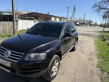 Авто Volkswagen Touareg 2007 № 8678315