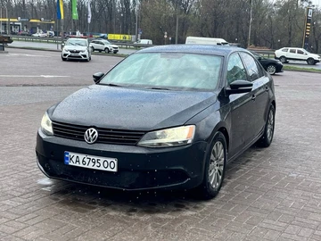 Авто Volkswagen Jetta 2011 № 8678316