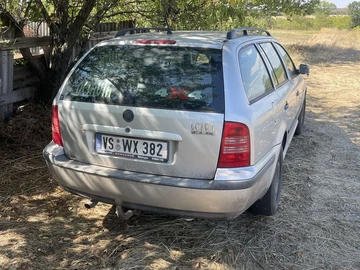 Авто Skoda Octavia 2003 № 8678318