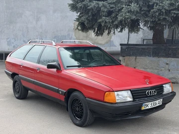 Авто Audi 100 1989 № 8678319