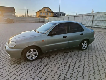 Авто Daewoo Lanos Sens  2008 № 8678321