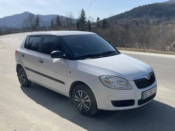Авто Skoda Fabia 2009 № 8678324
