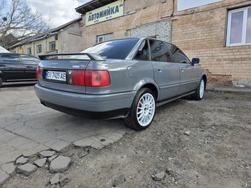 Авто Audi 80 1994 № 8678325