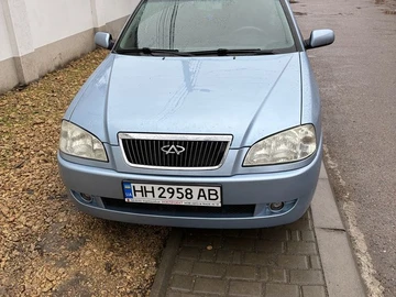 Авто Chery Amulet 2007 № 8678327