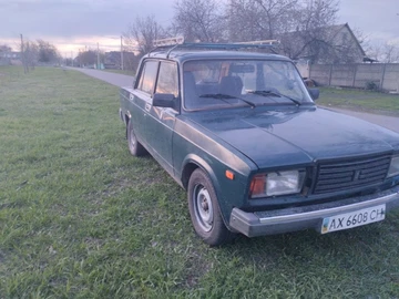 Авто ВАЗ 2107 2001 № 8678328